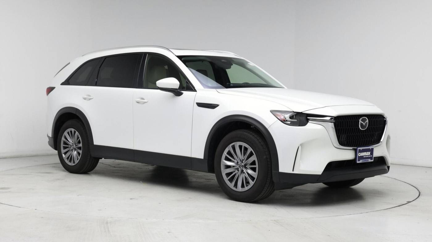2024 Mazda CX-90 Preferred Plus — SUV — 4,229 mi — Puyallup, WA