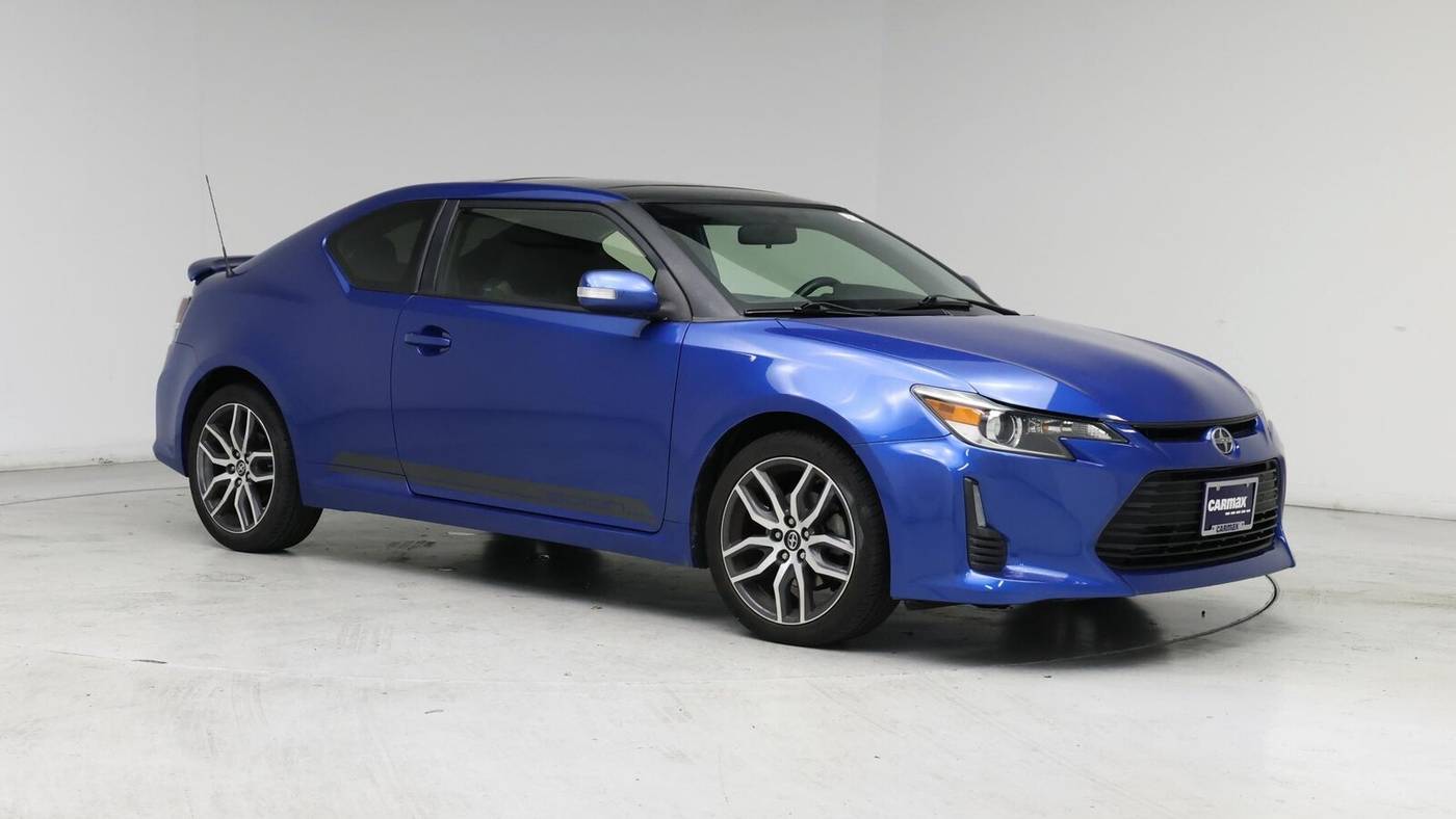 2014 Scion tC