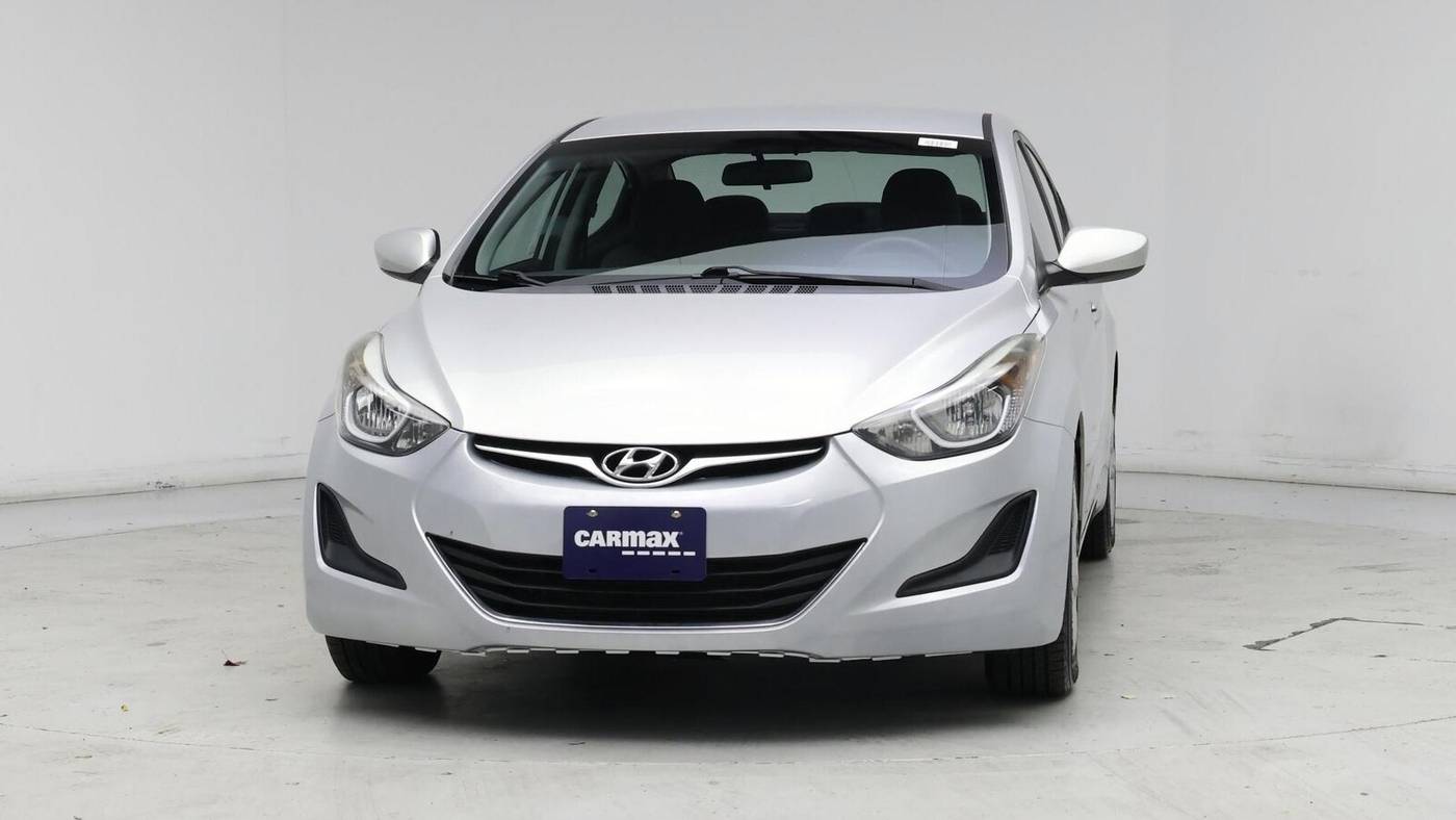 2016 Hyundai Elantra