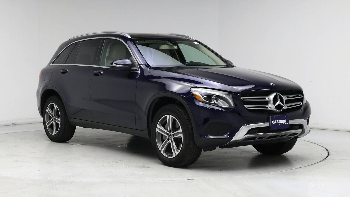2019 Mercedes-Benz GLC GLC 300 — SUV — 37,528 mi — Inglewood, CA