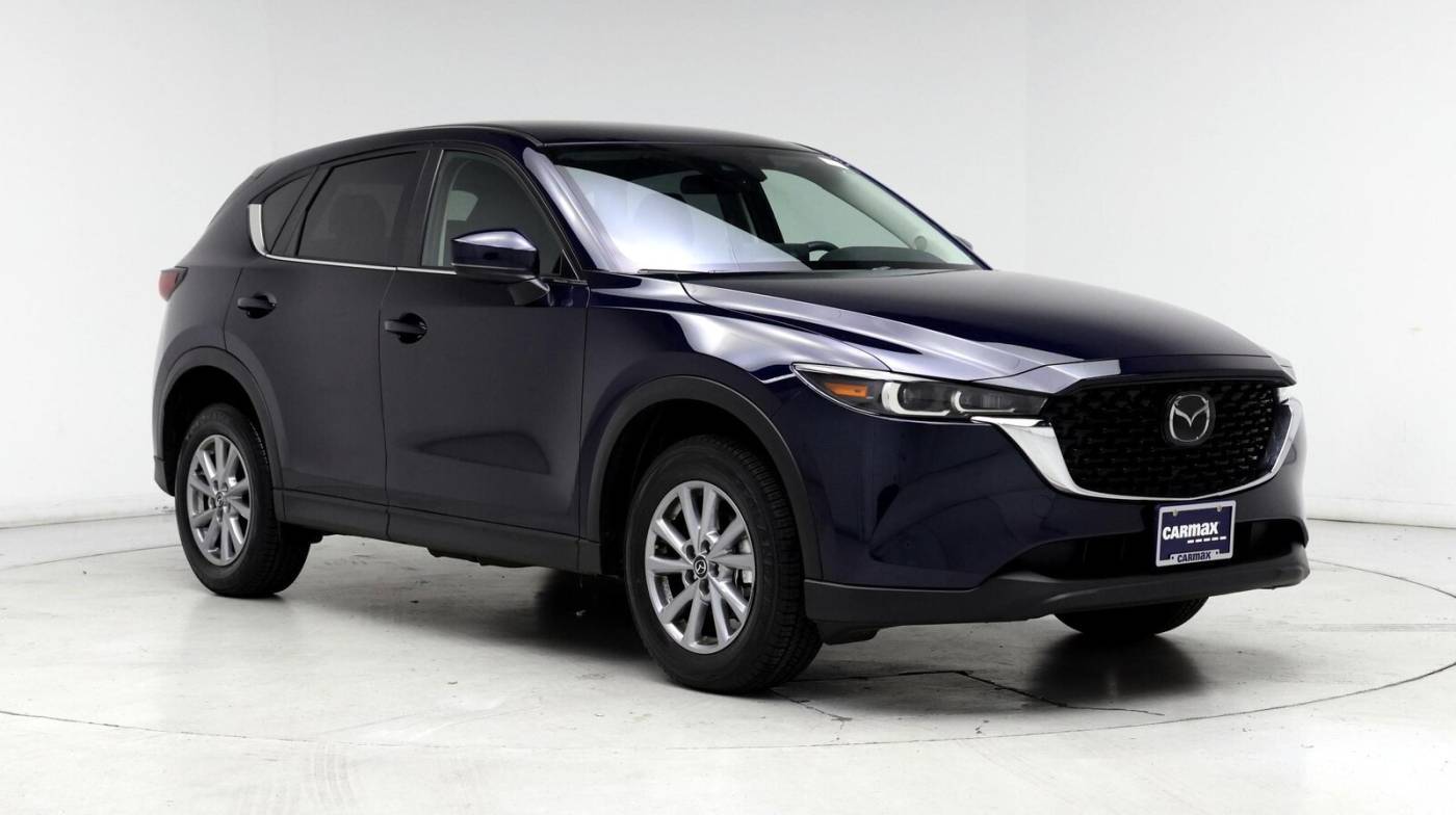 2023 Mazda CX-5 2.5 S Select — SUV — 7,213 mi — Puyallup, WA