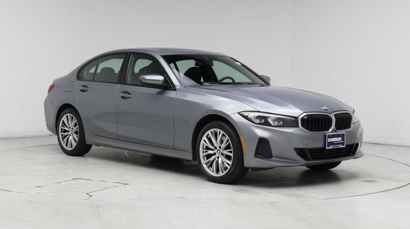 2023 BMW 3 Series 330i — Sedan — 30,730 mi — Puyallup, WA