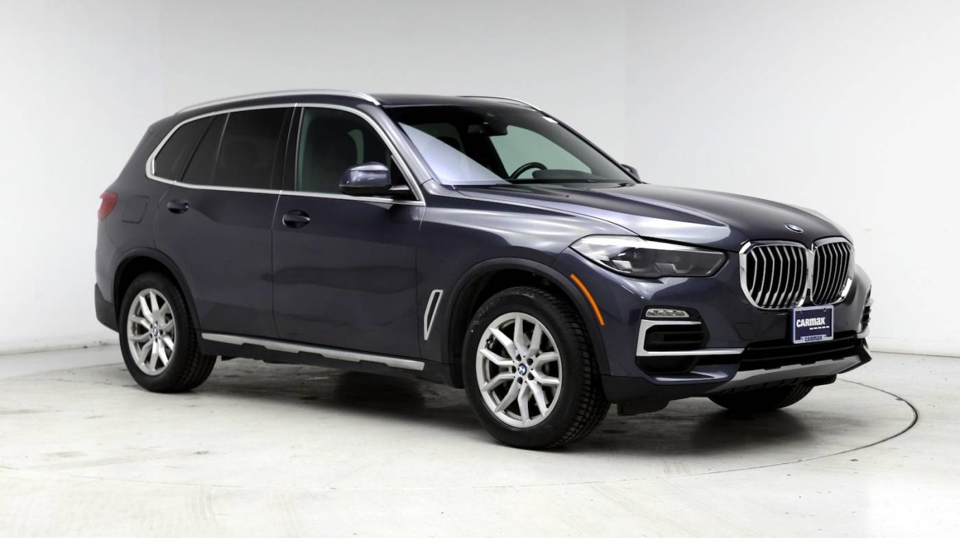 2020 BMW X5 40i — SUV — 47,881 mi — Puyallup, WA