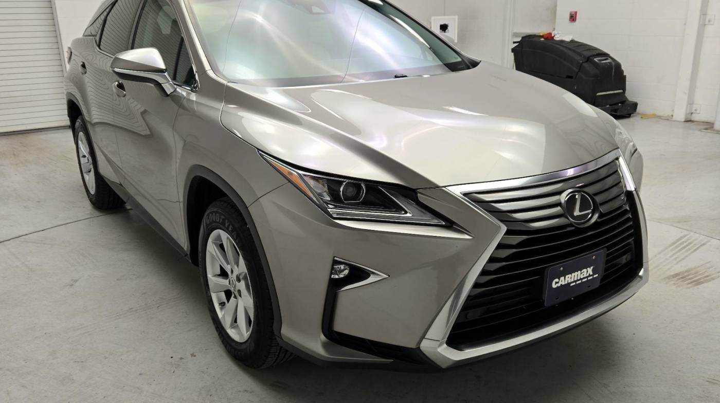 2017 Lexus RX RX 350 — SUV — 47,087 mi — Puyallup, WA