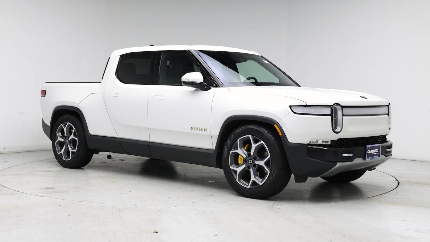 2022 Rivian R1T