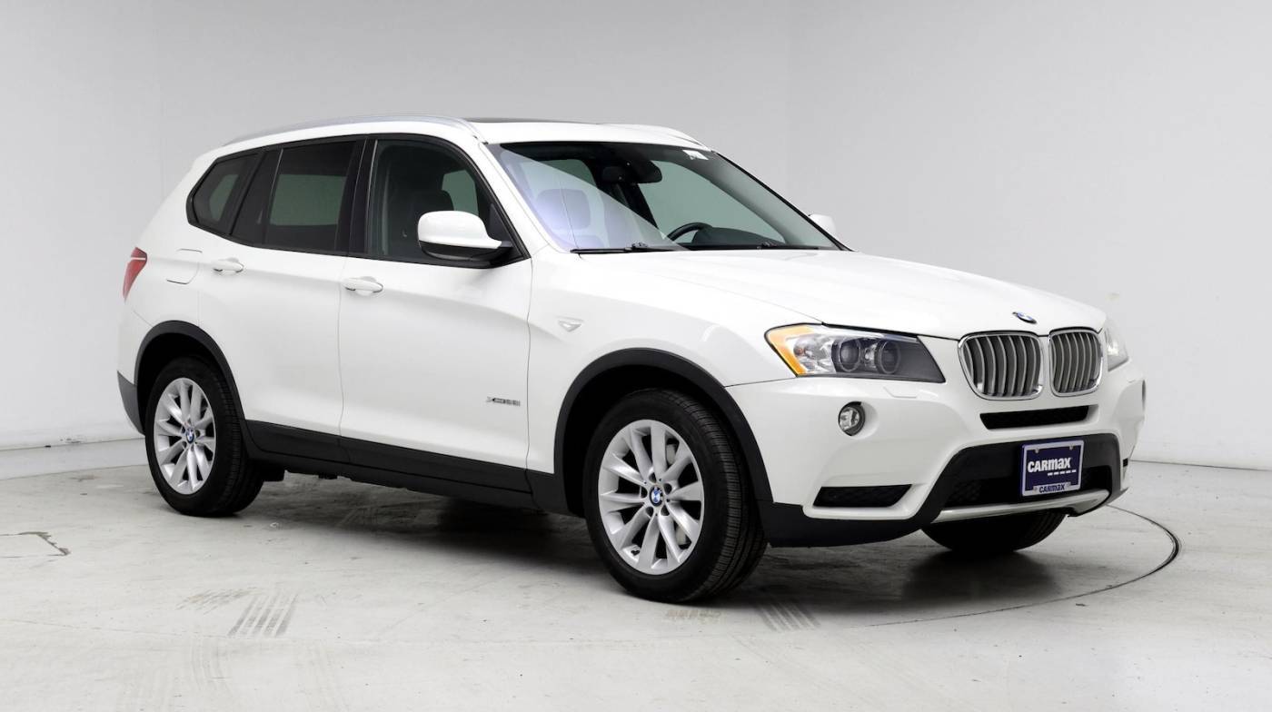 2014 BMW X3 28i — SUV — 46,000 mi — Puyallup, WA