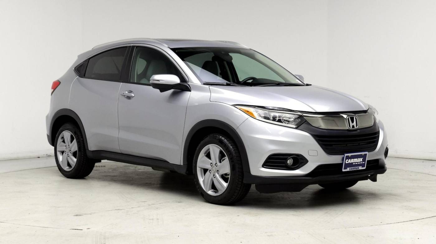 2019 Honda HR-V EX — SUV — 43,853 mi — Puyallup, WA