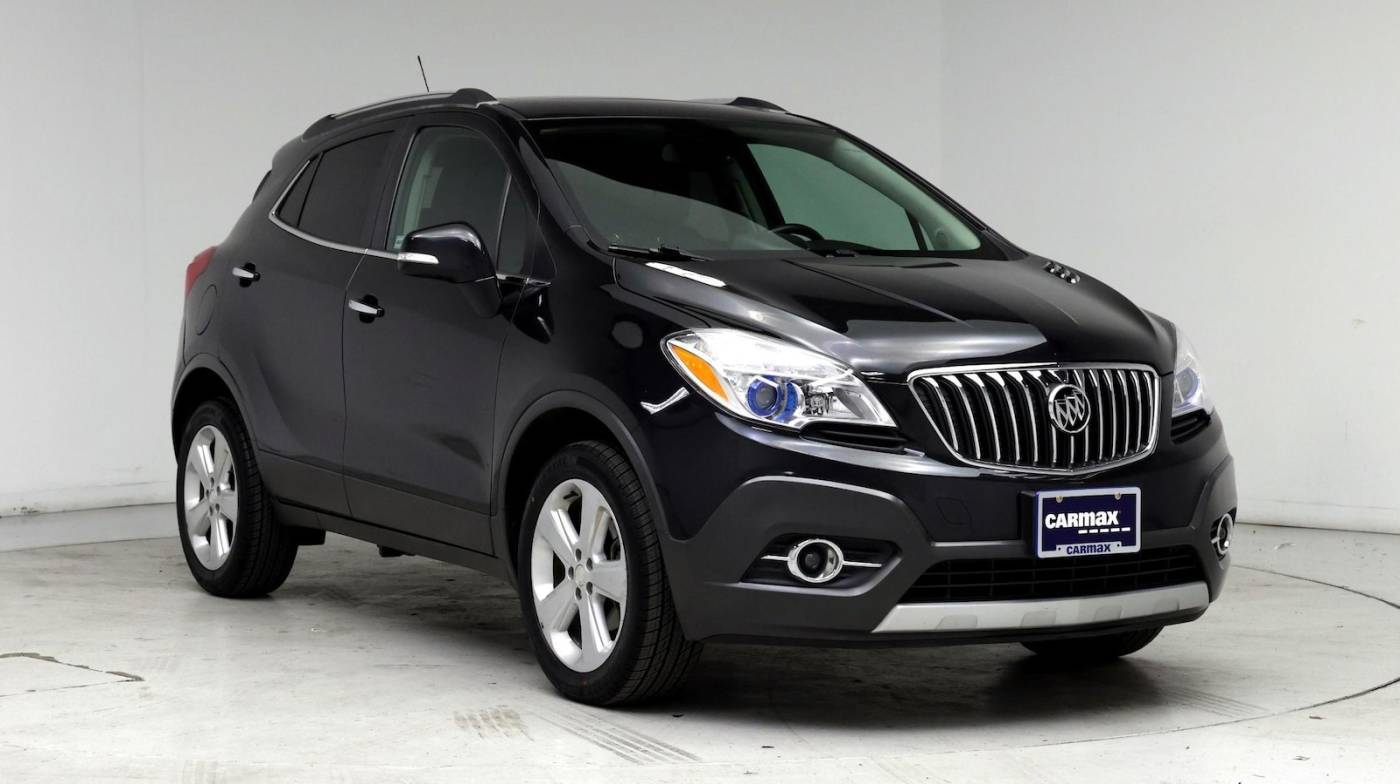 2016 Buick Encore Convenience — SUV — 70,871 mi — Puyallup, WA