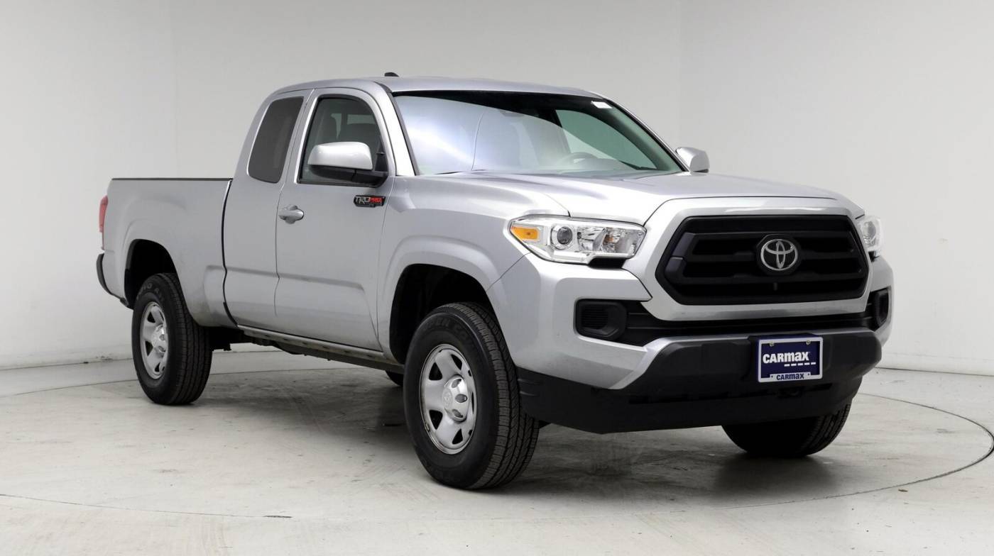 2022 Toyota Tacoma SR — Pickup Truck — 33,773 mi — Puyallup, WA