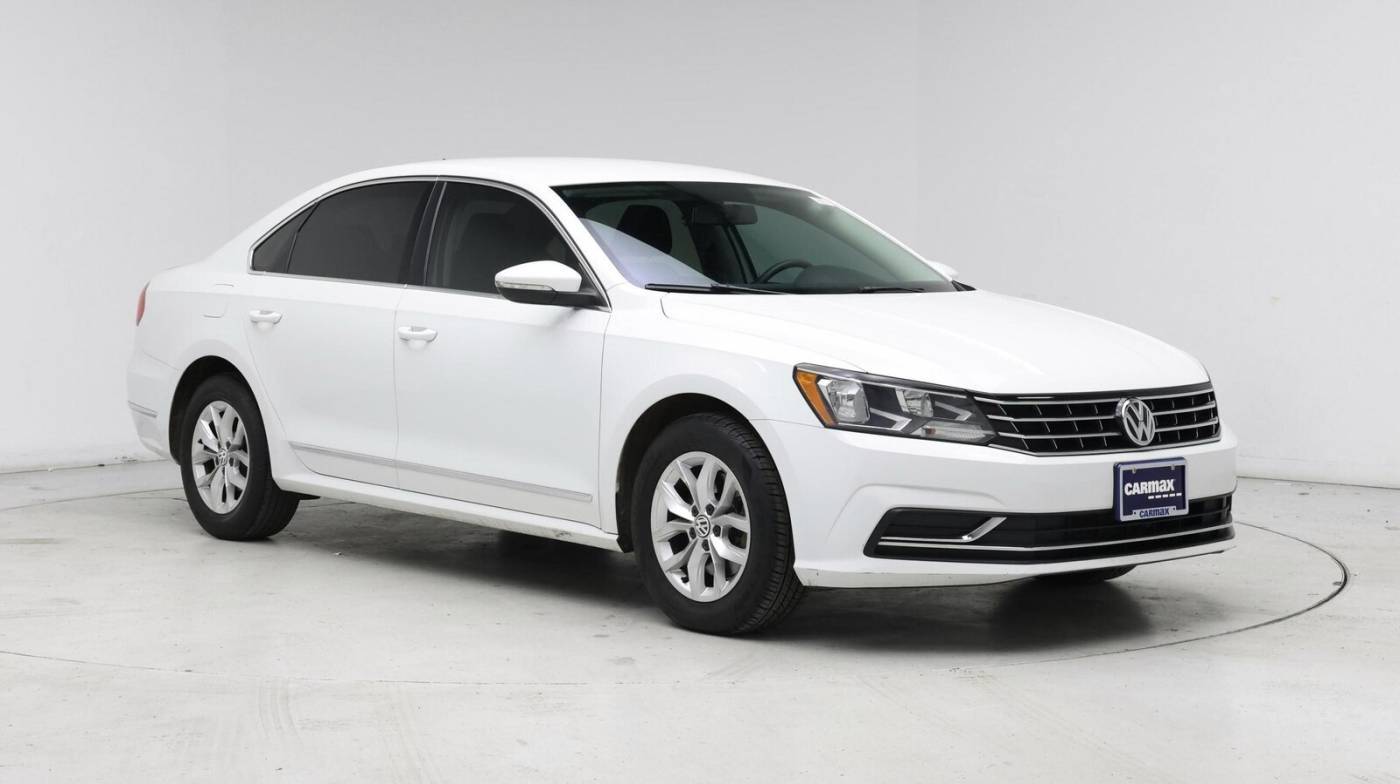 2016 Volkswagen Passat 1.8T S — Sedan — 99,908 mi — Puyallup, WA
