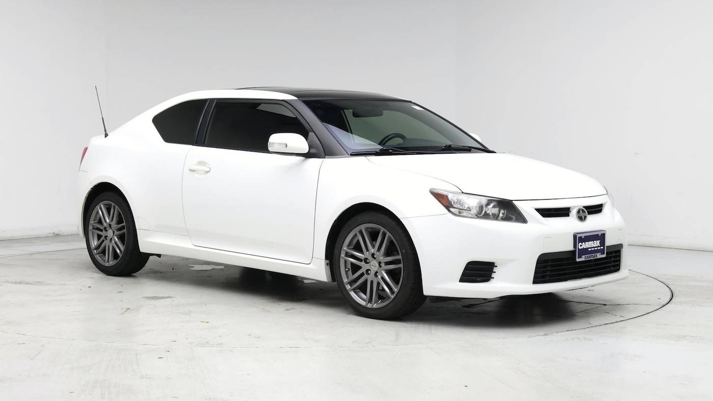 2013 Scion tC