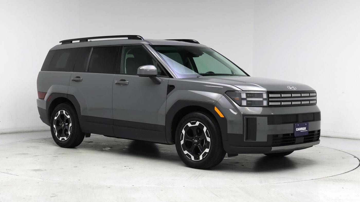 2024 Hyundai Santa Fe