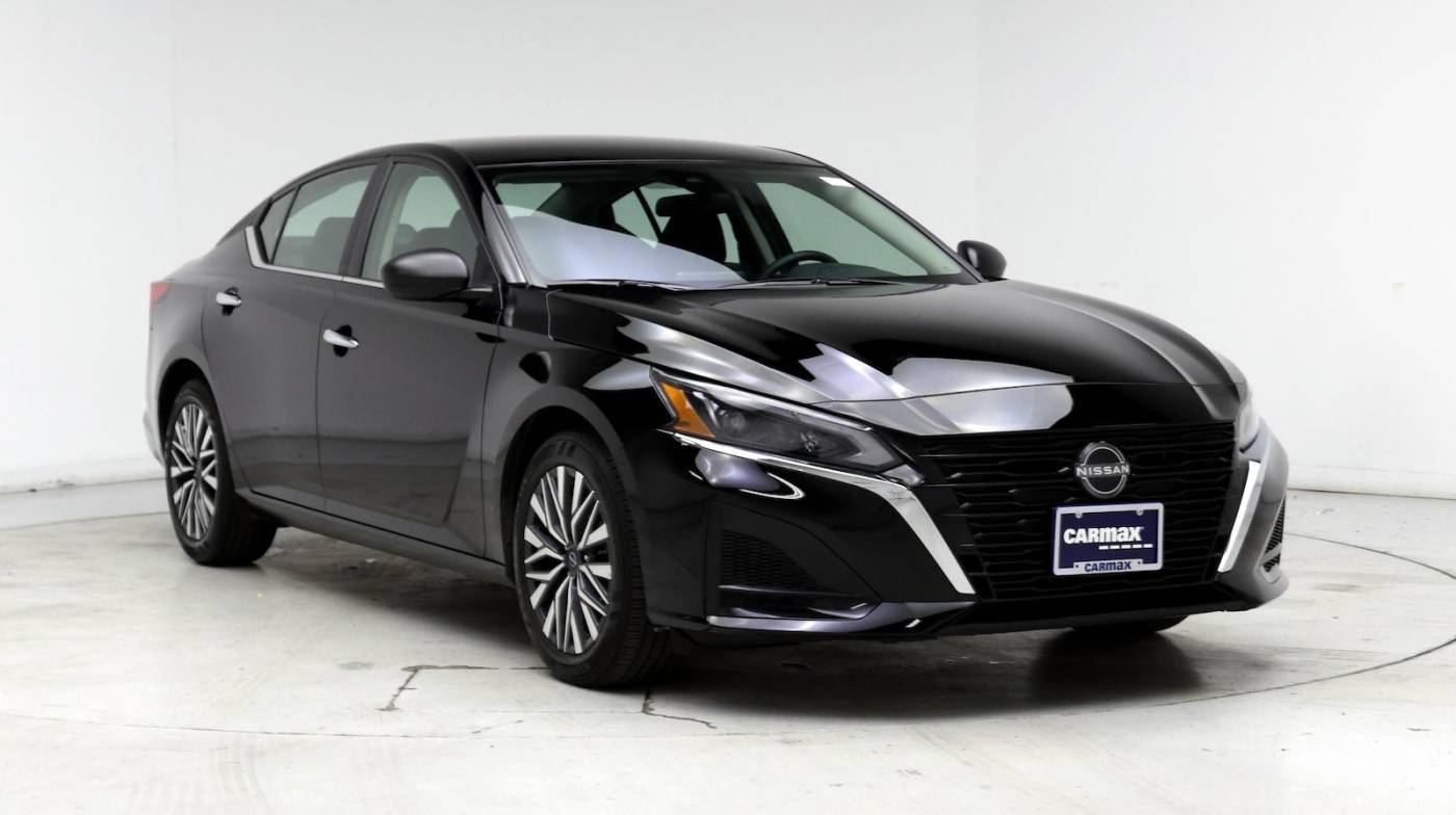 2024 Nissan Altima SV — Sedan — 14,996 mi — Puyallup, WA