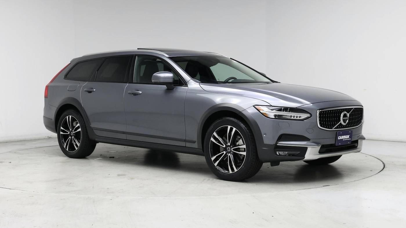 2019 Volvo V90 Cross Country T5 — Wagon — 16,908 mi — Inglewood, CA