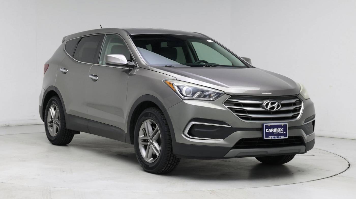 2018 Hyundai Santa Fe Sport Base — SUV — 108,871 mi — Puyallup, WA