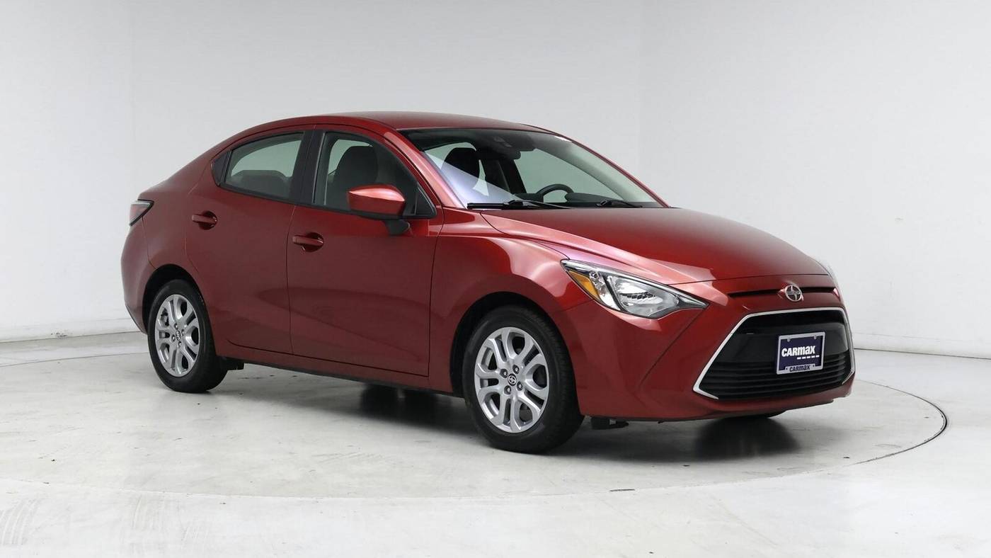 2016 Scion iA