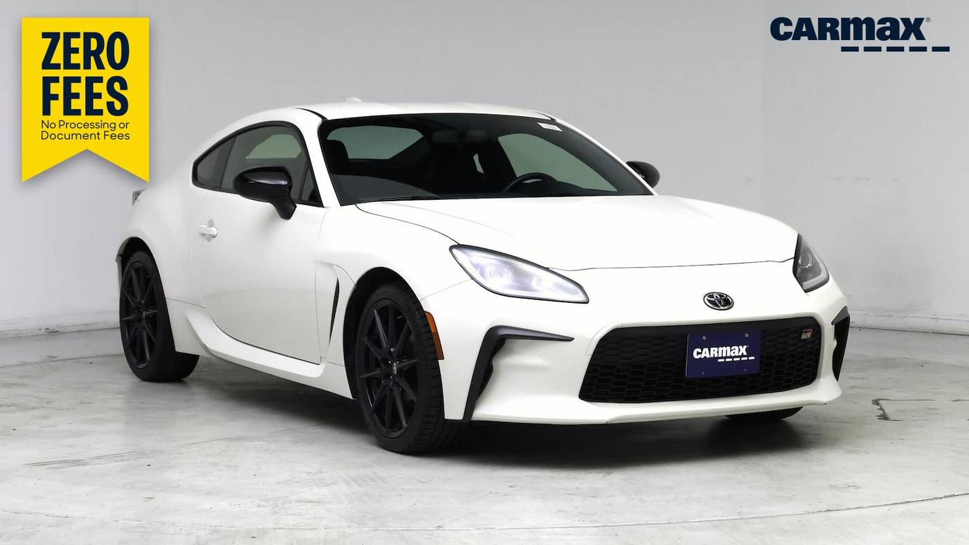 2023 Toyota GR86 Premium