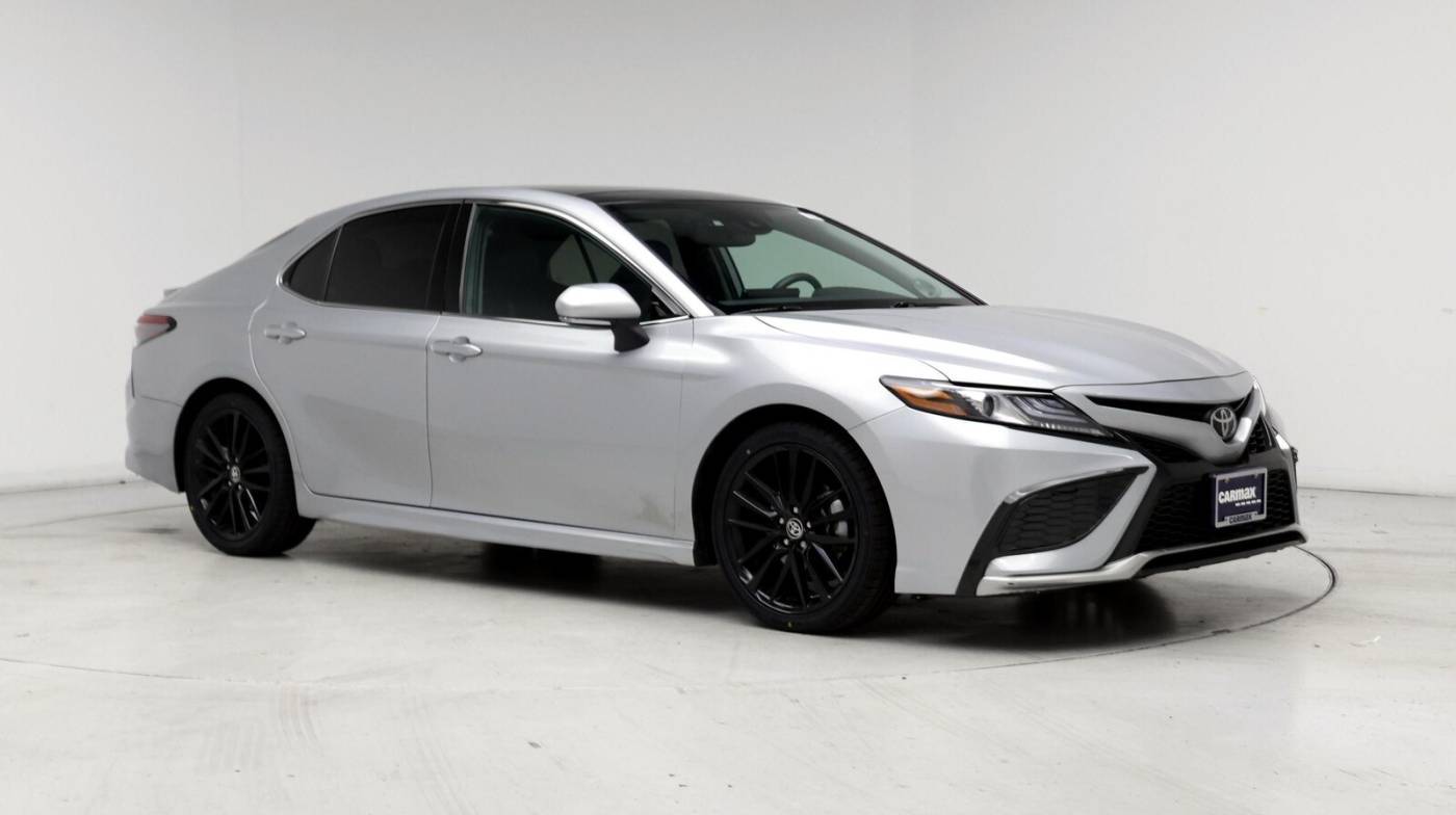 2021 Toyota Camry XSE — Sedan — 38,910 mi — Puyallup, WA