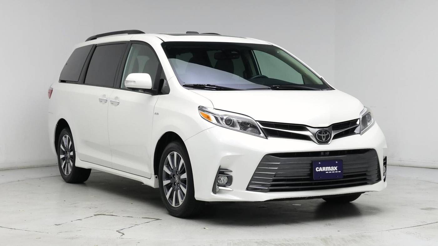 2020 Toyota Sienna