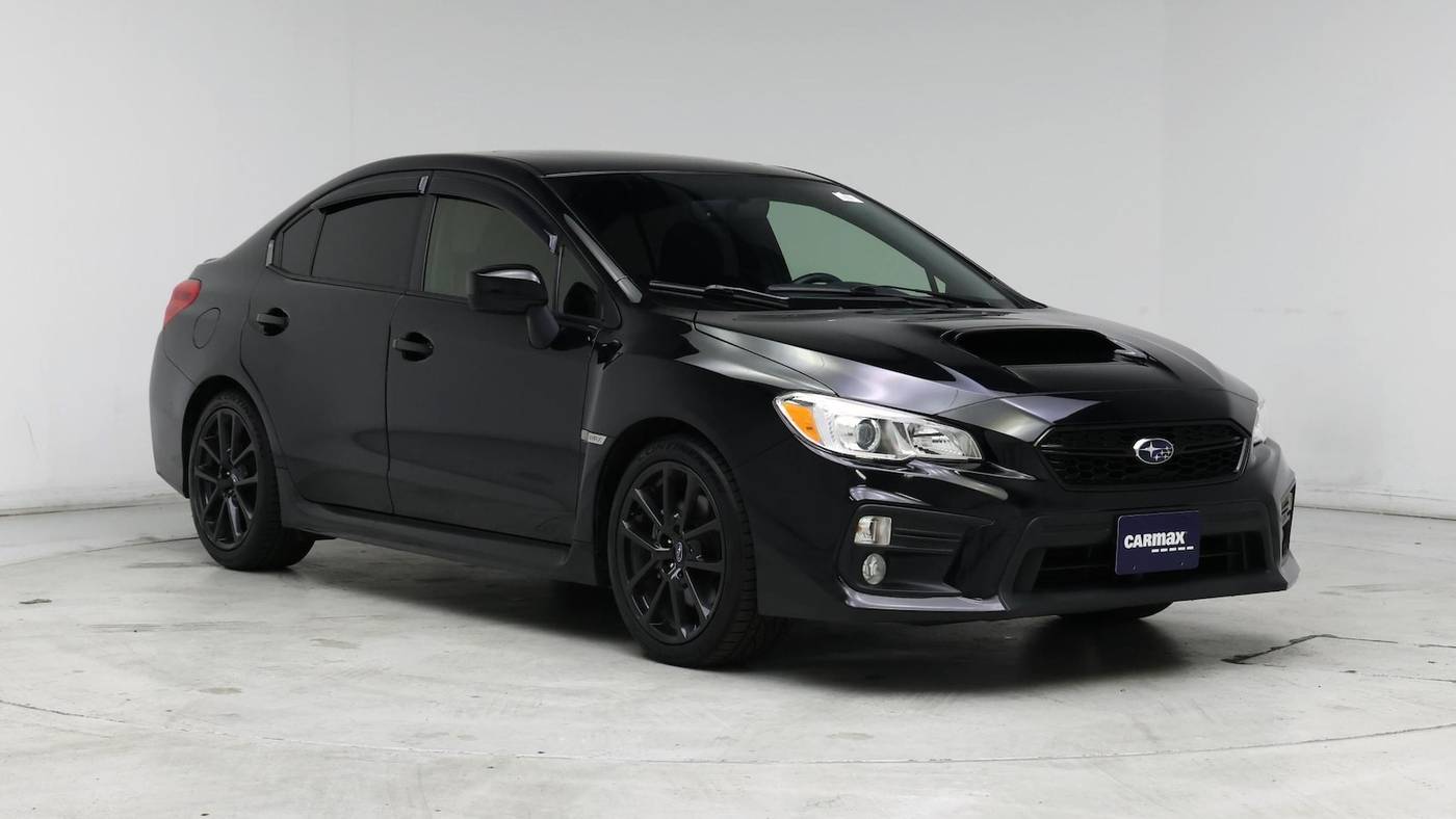 2021 Subaru WRX Premium