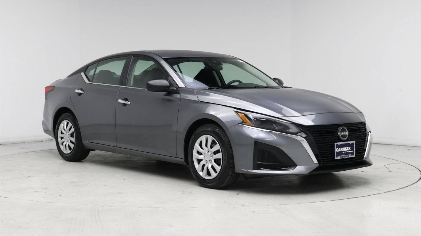 2024 Nissan Altima S — Sedan — 21,555 mi — Puyallup, WA