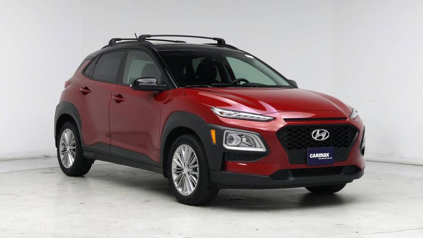 2020 Hyundai Kona