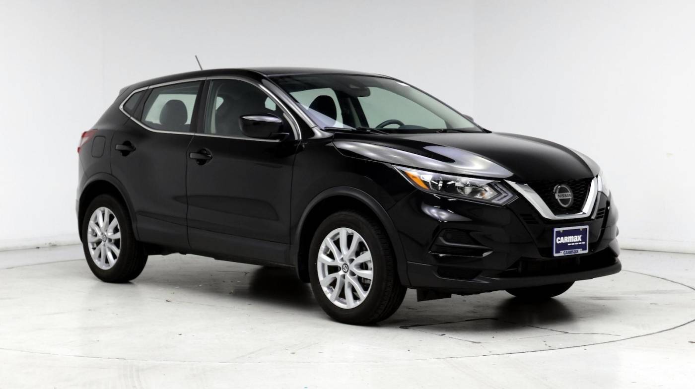 2022 Nissan Rogue Sport S — SUV — 8,528 mi — Puyallup, WA