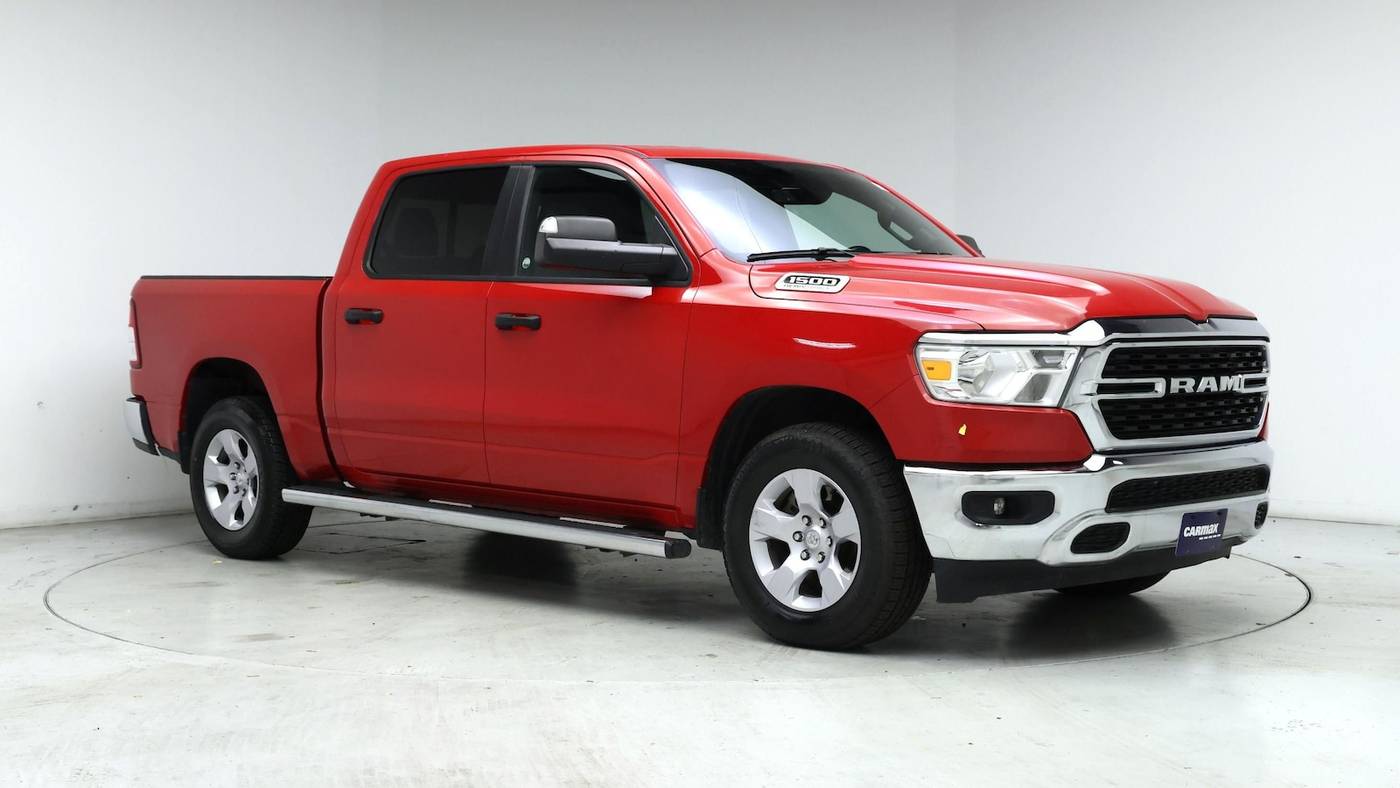 2023 Ram 1500 Big Horn — Pickup Truck — 58,116 mi — Puyallup, WA