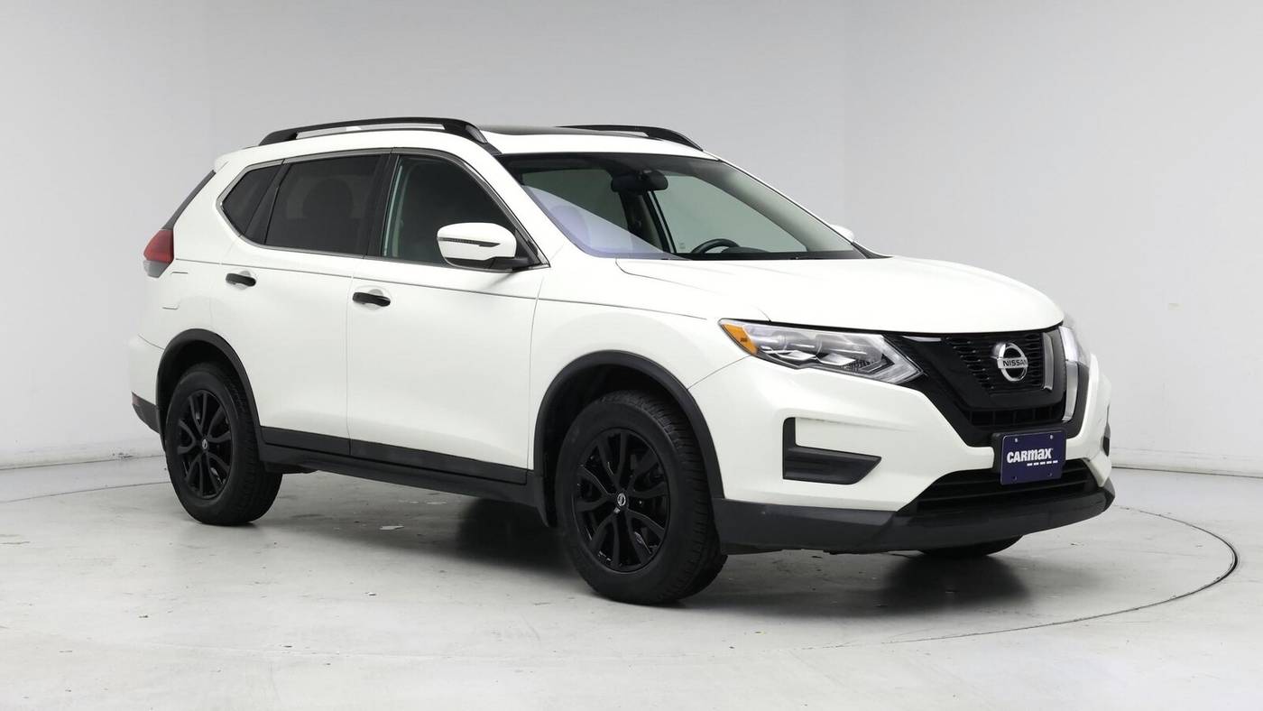 2017 Nissan Rogue SV — SUV — 85,568 mi — Inglewood, CA