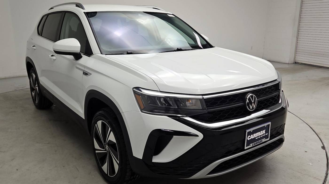 2024 Volkswagen Taos SE — SUV — 31,107 mi — Puyallup, WA