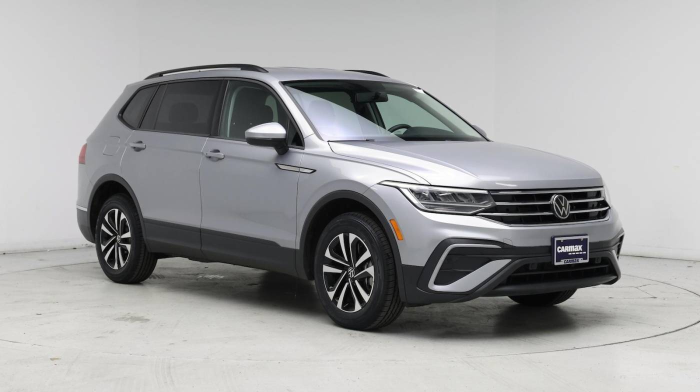 2022 Volkswagen Tiguan S — SUV — 29,102 mi — Puyallup, WA