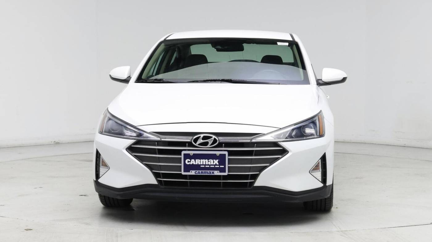 2019 Hyundai Elantra SEL — Sedan — 77,951 mi — Puyallup, WA