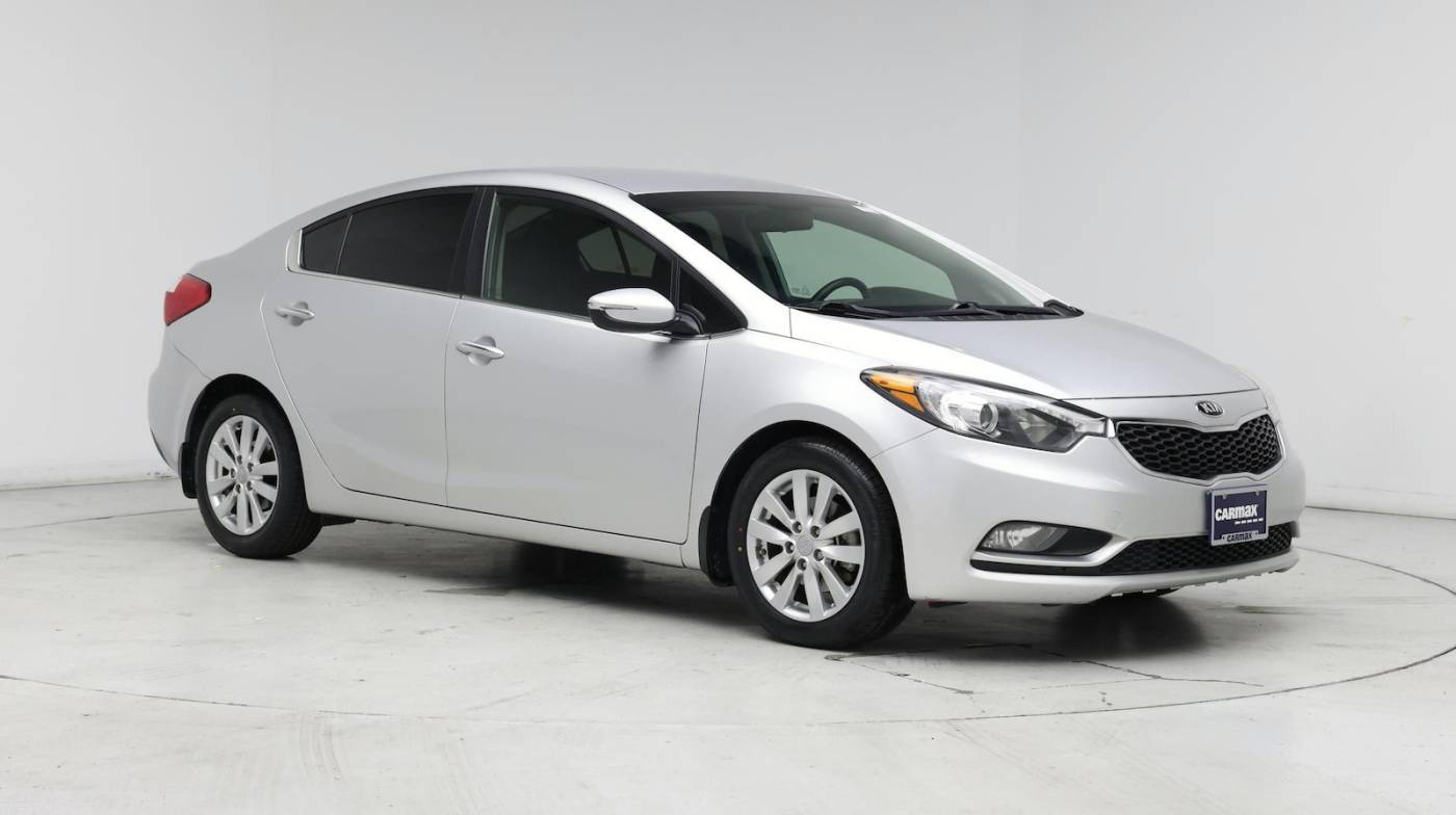 2015 Kia Forte EX — Sedan — 111,657 mi — Puyallup, WA