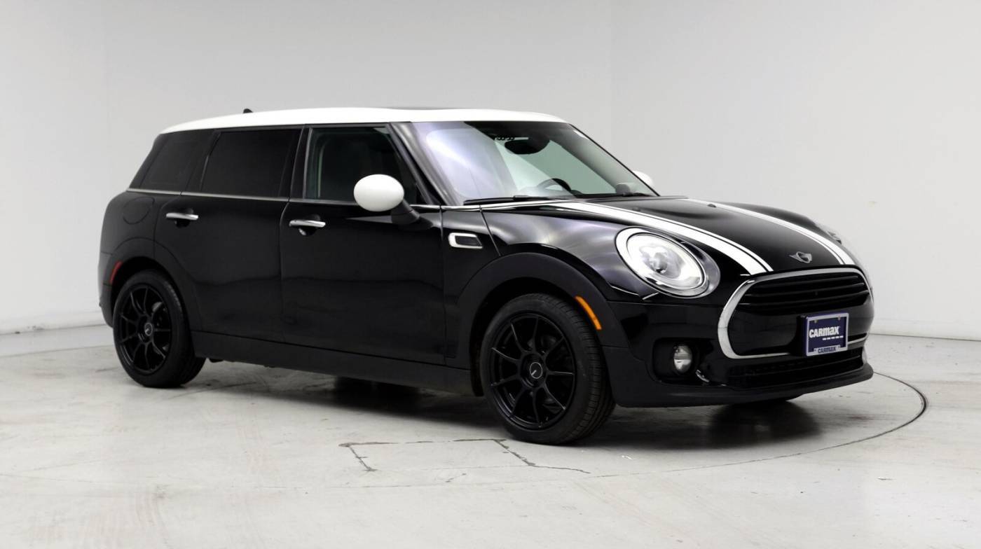 2017 MINI Clubman Cooper — Wagon — 48,103 mi — Puyallup, WA