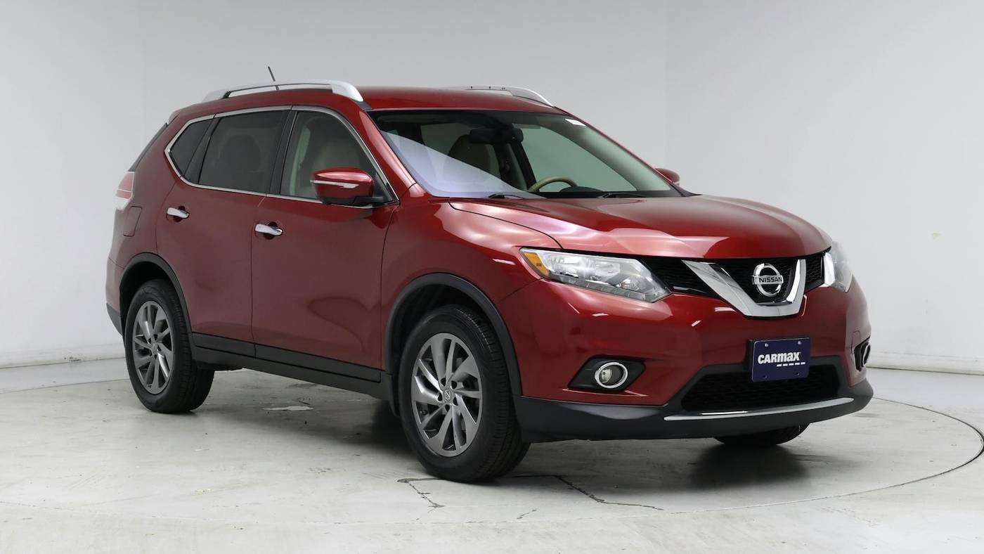 2015 Nissan Rogue