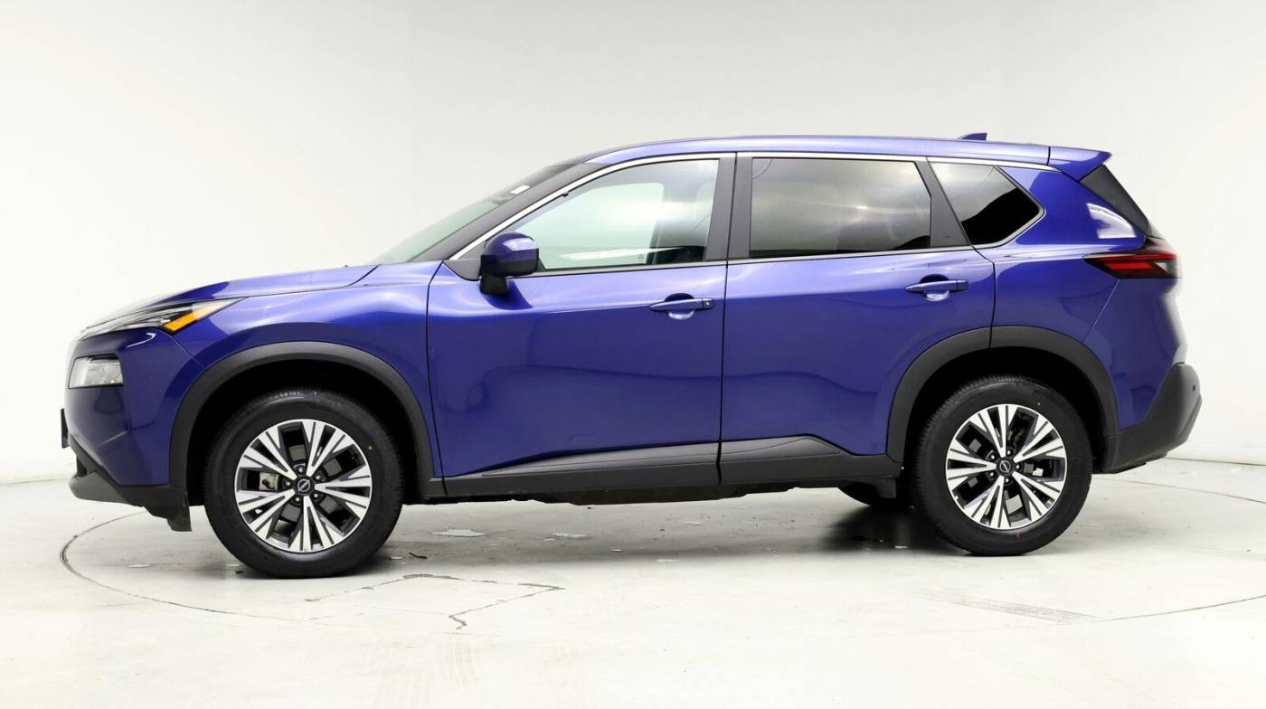 2023 Nissan Rogue SV — SUV — 31,579 mi — Puyallup, WA