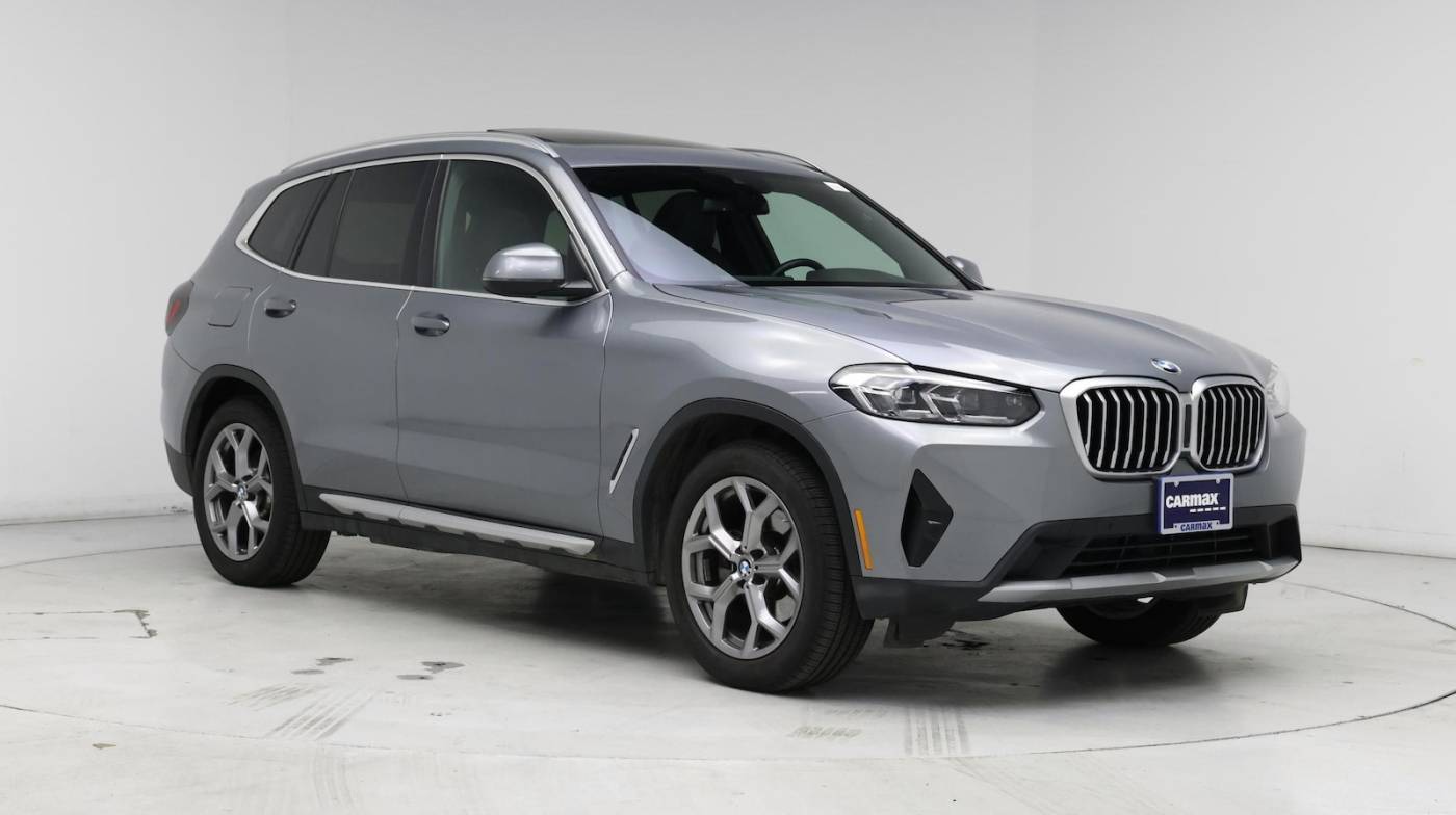 2024 BMW X3 30i — SUV — 23,418 mi — Puyallup, WA
