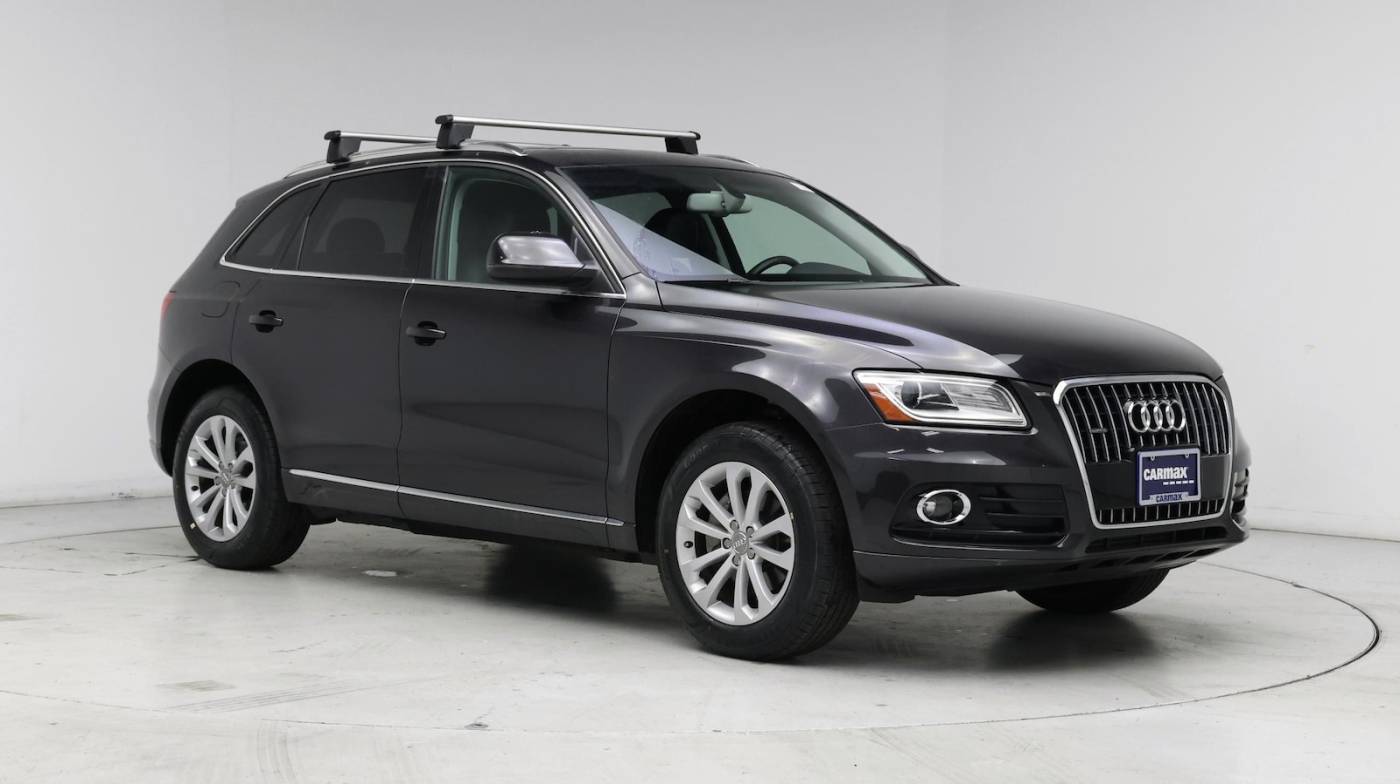 2014 Audi Q5 Premium Plus — SUV — 65,118 mi — Puyallup, WA