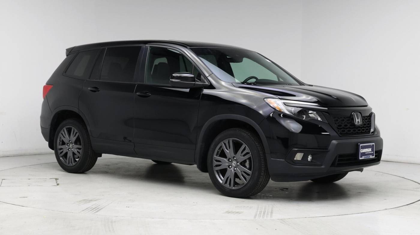 2020 Honda Passport EX-L — SUV — 26,125 mi — Puyallup, WA