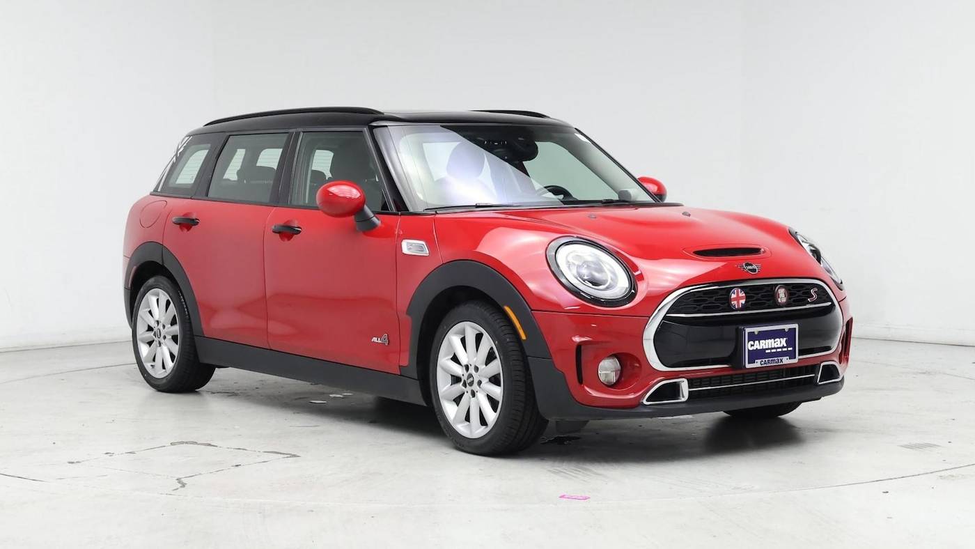 2019 MINI Clubman Cooper S ALL4