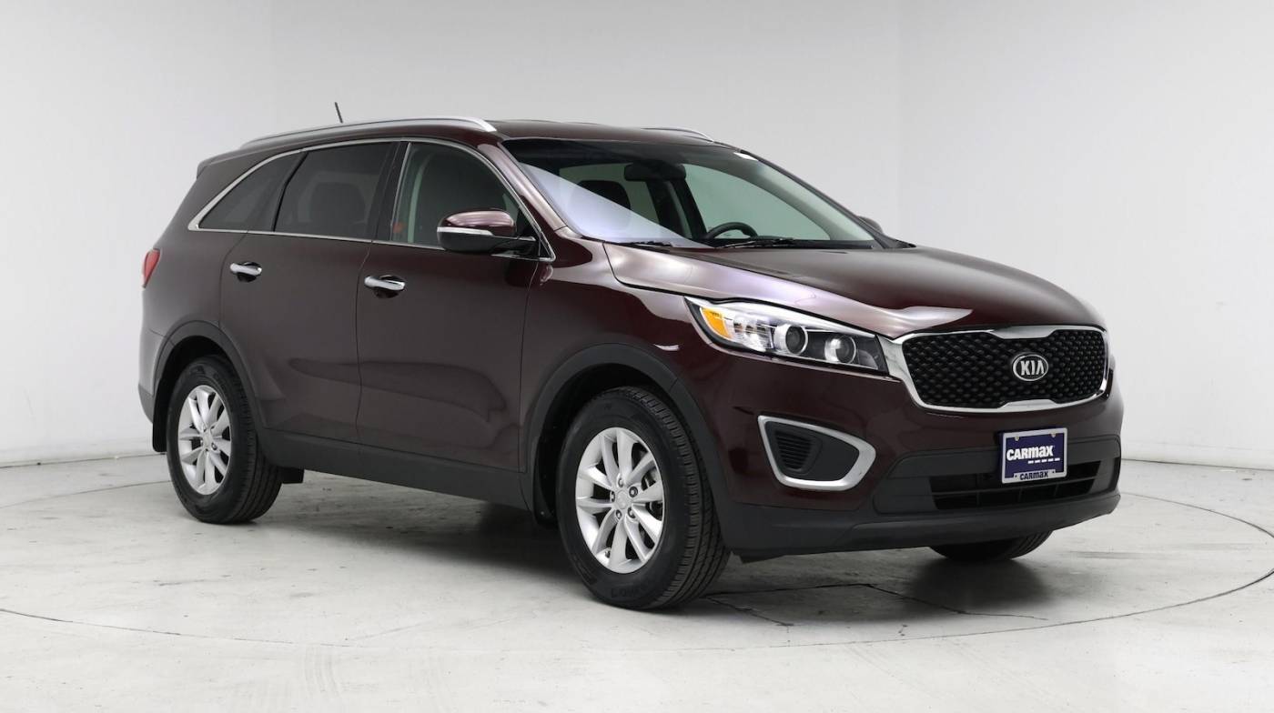 2016 Kia Sorento LX — SUV — 45,917 mi — Puyallup, WA