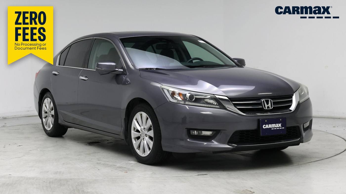 2015 Honda Accord EX-L