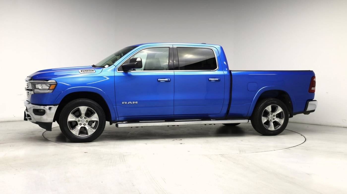 2020 Ram 1500 Laramie — Pickup Truck — 45,464 mi — Puyallup, WA
