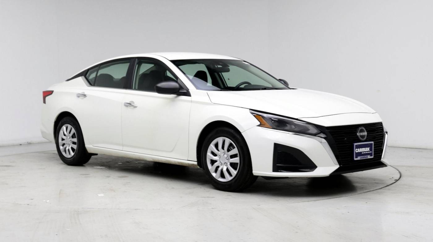 2024 Nissan Altima S — Sedan — 28,505 mi — Puyallup, WA