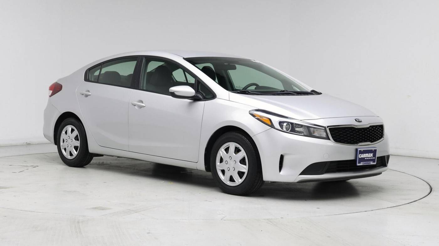 2017 Kia Forte LX — Sedan — 58,793 mi — Puyallup, WA