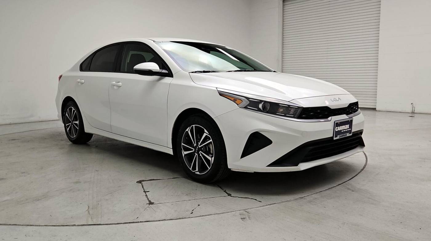 2023 Kia Forte LXS — Sedan — 25,078 mi — Puyallup, WA