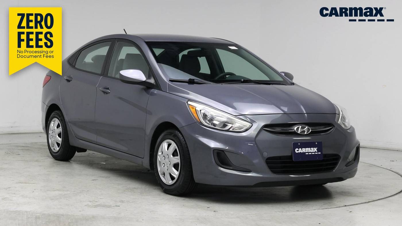 2017 Hyundai Accent SE