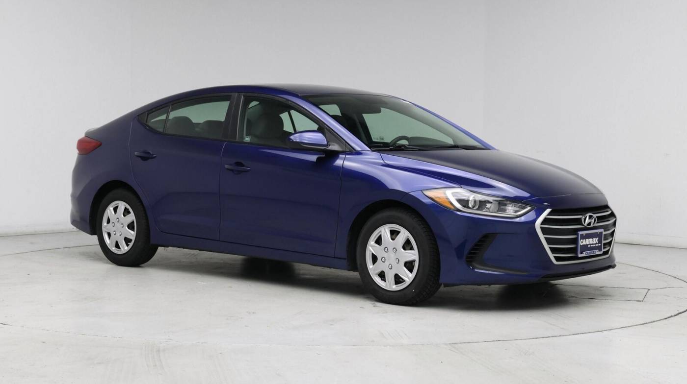 2017 Hyundai Elantra SE — Sedan — 47,243 mi — Puyallup, WA