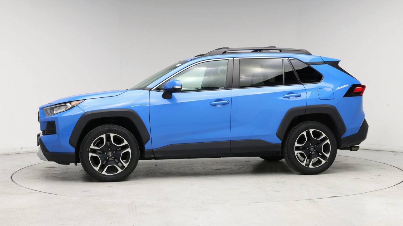 2019 Toyota RAV4 Adventure — SUV — 47,176 mi — Puyallup, WA
