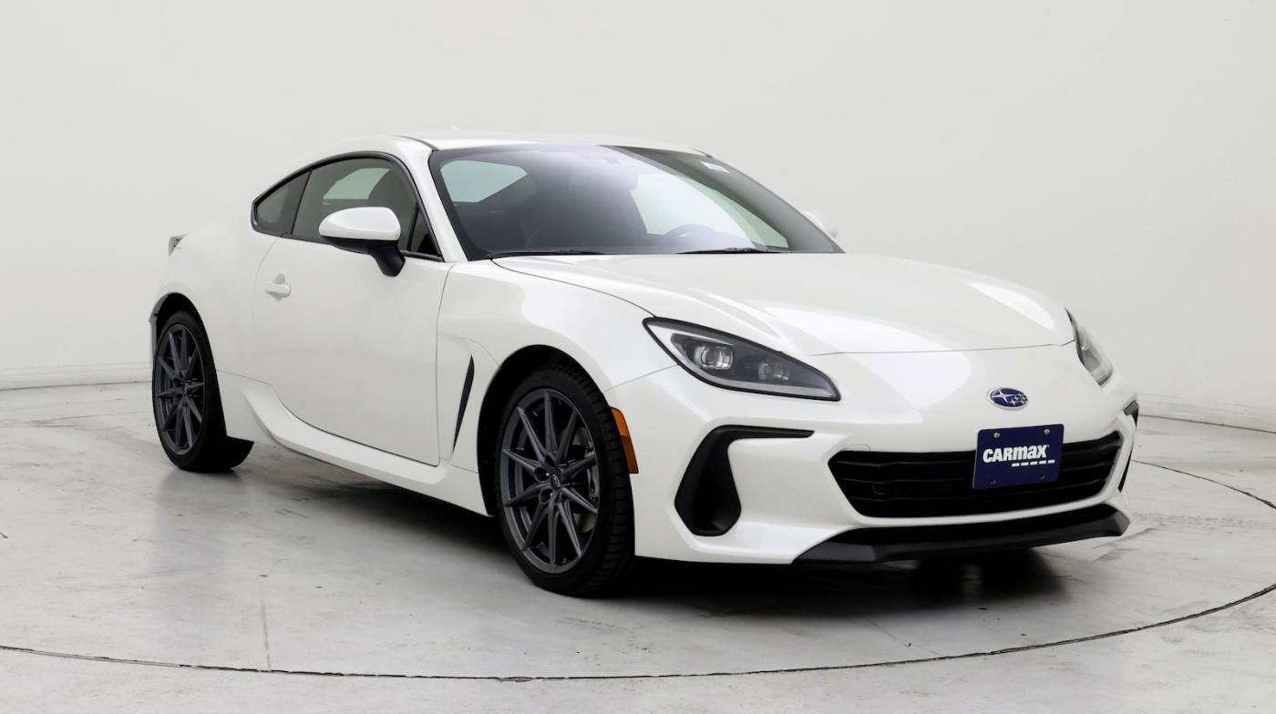 2024 Subaru BRZ Limited — Coupe — 355 mi — Puyallup, WA